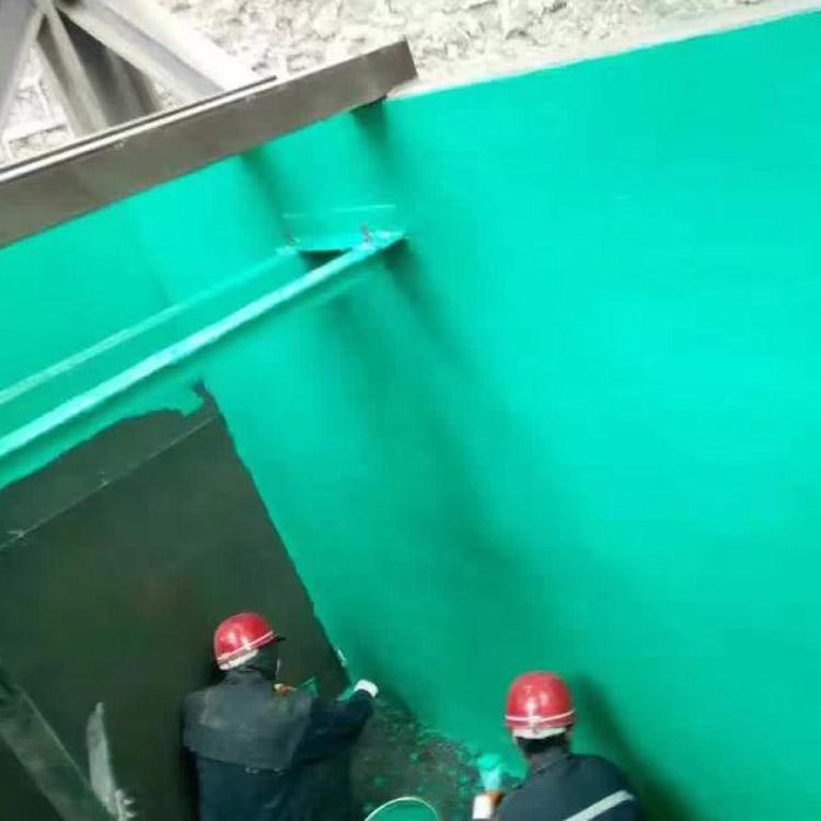 保定彩色防滑路面和景观水洗树脂石施工各有特点